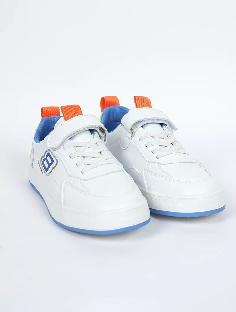 Baskets lacées garçon